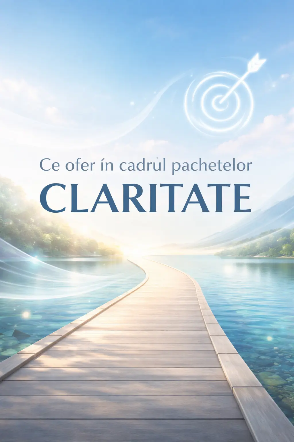 Mostră Ce ofer în cadrul pachetelor