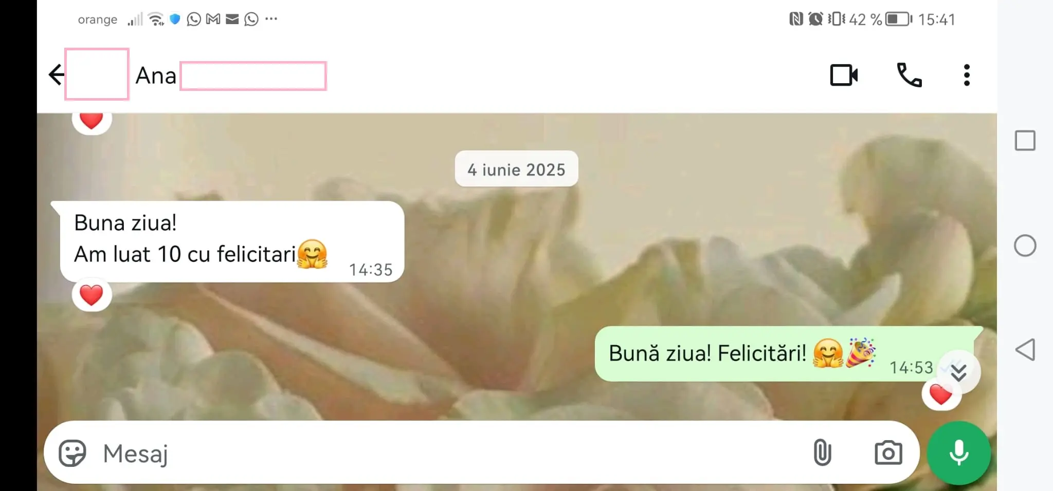Testimonial