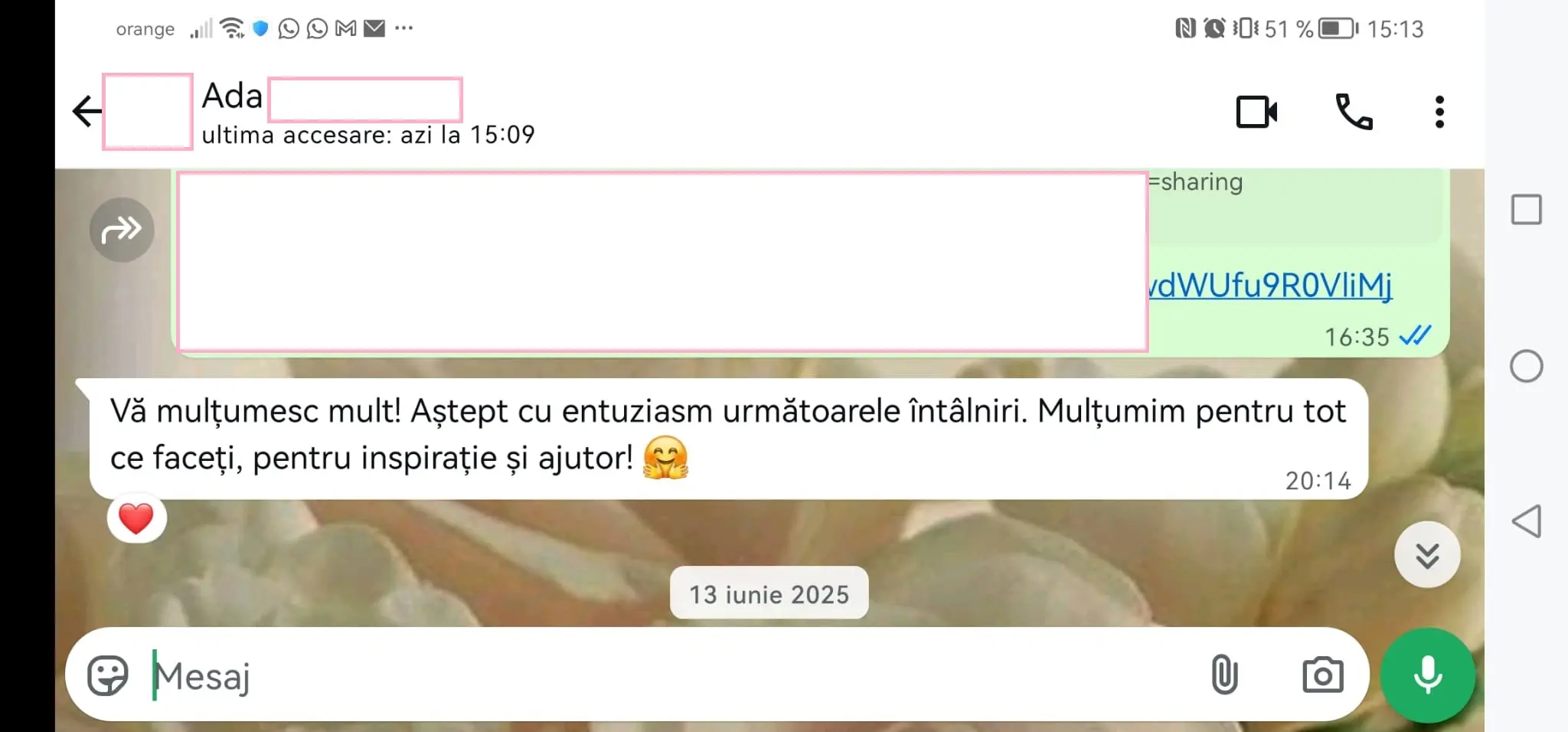 Testimonial