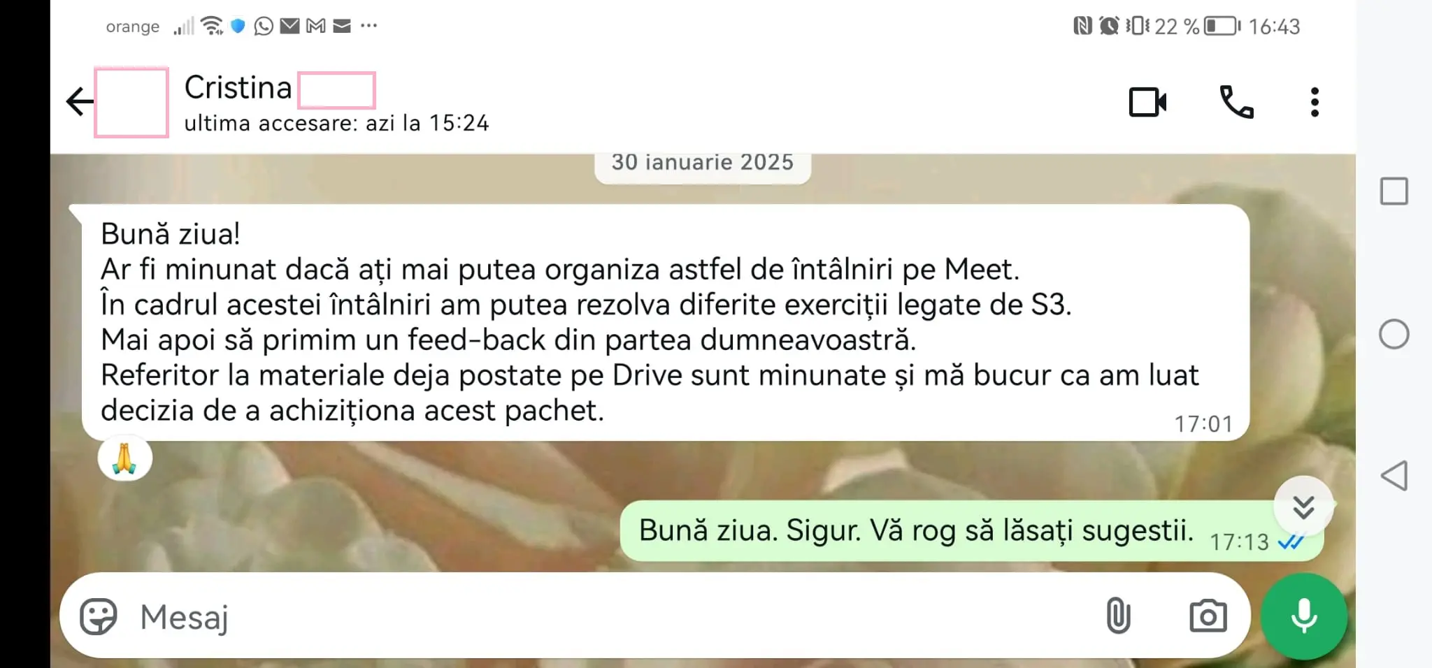 Testimonial